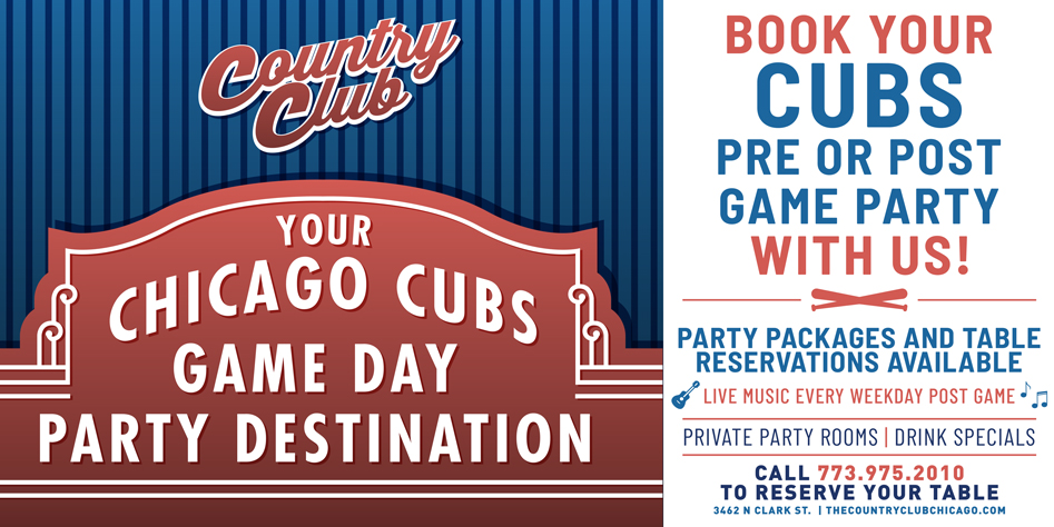 Wrigleyville NFL Game Day Specials